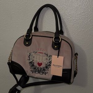 Juicy Couture Women's heritage bag purse